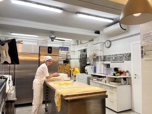 Pasta Fresca Naldi by null
