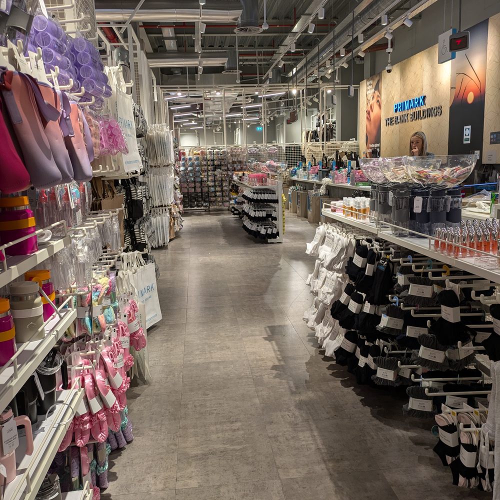 Primark - Primark, Castle Street, Belfast - Men's Clothing Near Me - Belfast, BFS