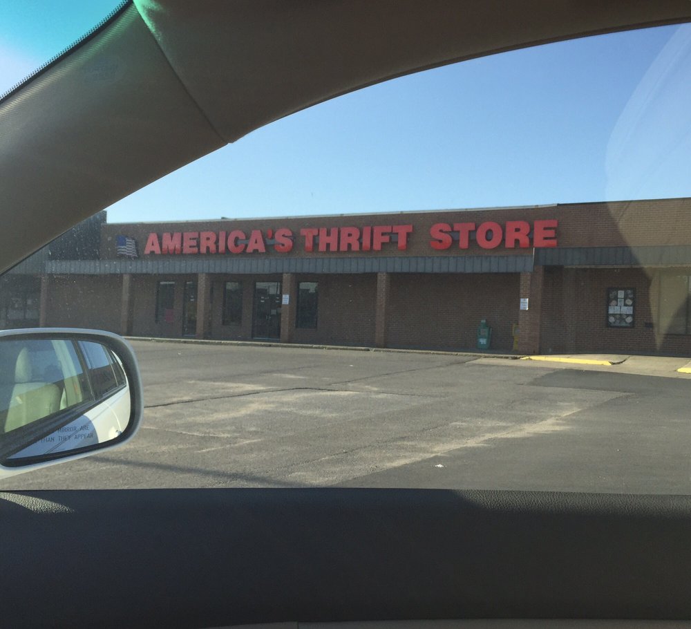 AMERICA’S THRIFT STORES Updated September 2024 1722 E Main St