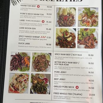 The Original Sab-E-Lee - Asian Fusion Near Me - San Diego, California