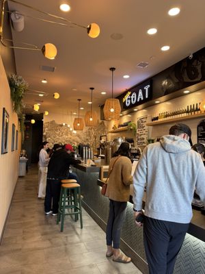 Little Goat Kitchen + Bakeshop by null