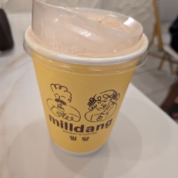Milldang - Latte - Bakeries Near Me - Santa Clara, California