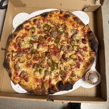 Skorch'd Pizza - The Fenway - Pizza Near Me - Sacramento, California Skorch'd Pizza - The Fenway - Pizza Near Me - Sacramento, California