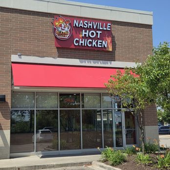 Nashville Hot Chicken - Chicken Shop Near Me - Canton, Michigan Nashville Hot Chicken - Chicken Shop Near Me - Canton, Michigan