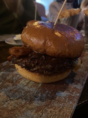 Kook Burger & Bar by null