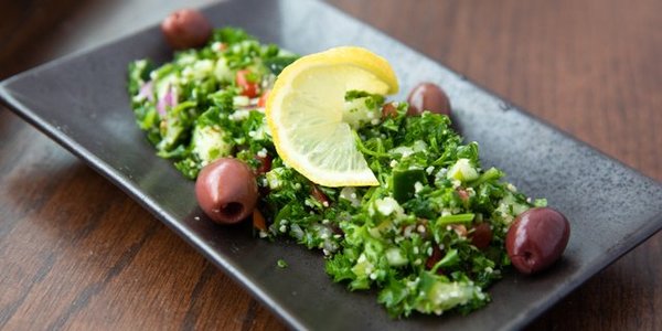 Pita Cambridge by null