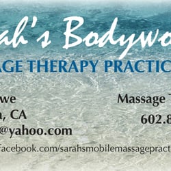 Sarah's Bodyworks Massage Therapy