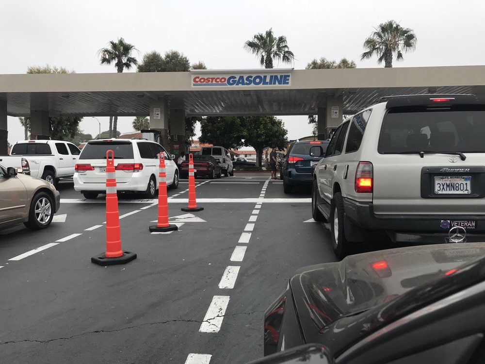 COSTCO GASOLINE 85 Photos & 50 Reviews Gas Stations 1130 Broadway