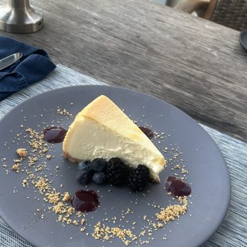 BALEENkitchen - Cheesecake - New American Near Me - Sunny Isles Beach, Florida