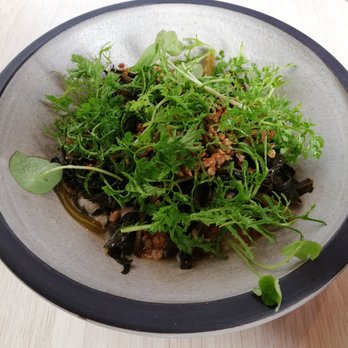 Destroyer - Chicken Confit - New American Near Me - Culver City, California