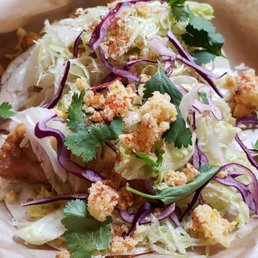 Chicken Tacos