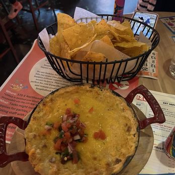 Happy Camper - Elote Dip - Pizza Near Me - Chicago, Illinois