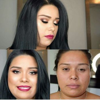 Lulu's Threading & Makeup - Makeup by Sky - Threading Services Near Me - Redlands, California