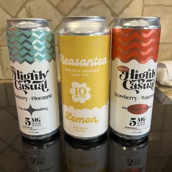 Joyology - The three flavors I got - Cannabis Dispensaries Near Me - Mount Clemens, Michigan