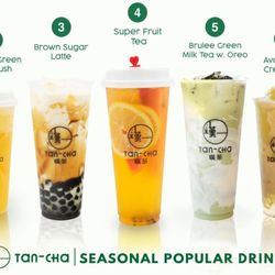 September Coffee House - Seasonal popular drinks