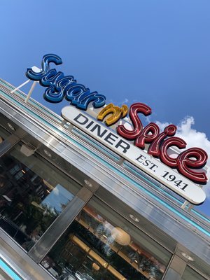 Sugar n’ Spice Diner by null