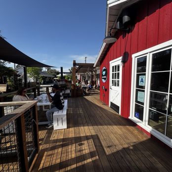Blue Bowl Superfoods - Outdoor seating patio - Acai Bowls Near Me - Riverside, California Blue Bowl Superfoods - Outdoor seating patio - Acai Bowls Near Me - Riverside, California