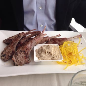 Refinery Modern Fare - Lamb chops - Bars Near Me - Auburn, New York
