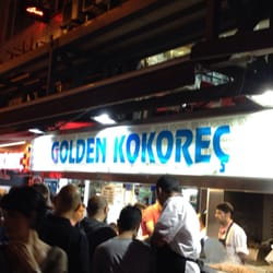 Golden Kokoreç