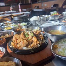 Chicken Bulgogi Lunch Combo Chicken Bulgogi Lunch Combo