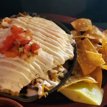 Kikey's Cafe - Breakfast parrilla skillet - Breakfast & Brunch Near Me - Burien, Washington