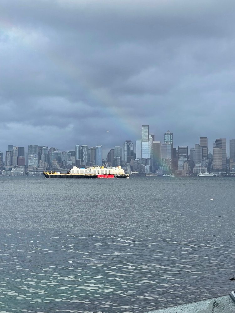 Salty's at Redondo Beach