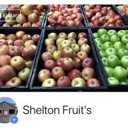 Shelton Fruits