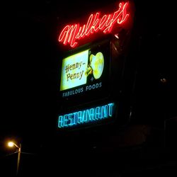 Mulkey’s Restaurant