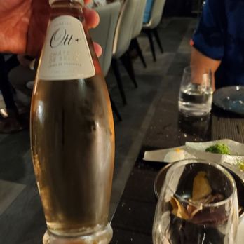 Mugen - Wine pairing with  Fall prix fixe menu - New American Near Me - Honolulu, Hawaii