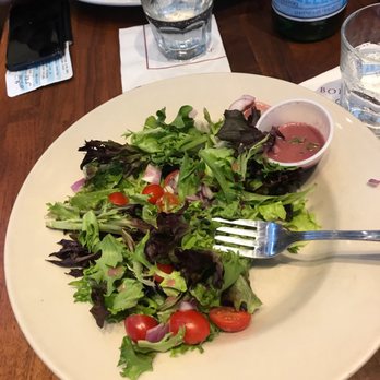 Bobby Van's Grill - Mixed green salad. - Steakhouses Near Me - Jamaica, New York Bobby Van's Grill - Mixed green salad. - Steakhouses Near Me - Jamaica, New York
