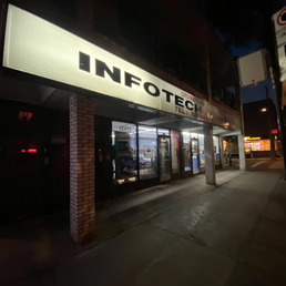 Exterior photo of Infotech Beaubien - Montreal, Quebec Exterior photo of Infotech Beaubien - Montreal, Quebec