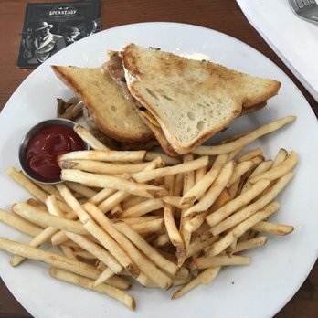 Elevation 66 Brewing Co - Grilled cheese of the day $12 - Breweries Near Me - El Cerrito, California