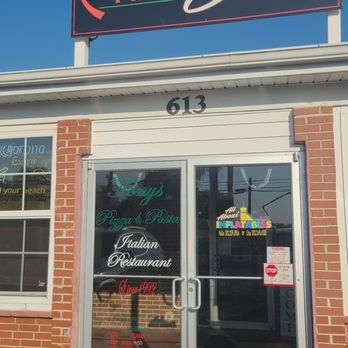Tony's Pizza and Pasta - Shop - Pizza Near Me - Bridgeville, Delaware Tony's Pizza and Pasta - Shop - Pizza Near Me - Bridgeville, Delaware