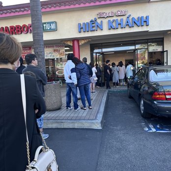Thach Che Hien Khanh - Long line all the time - Desserts Near Me - Westminster, California Thach Che Hien Khanh - Long line all the time - Desserts Near Me - Westminster, California