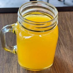 Casa Kali - Freshly Squeezed Orange Juice