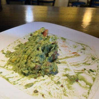 Rio Distinctive Mexican Cuisine - Tableside guacamole almost devoured! - Mexican Near Me - Madras, Oregon