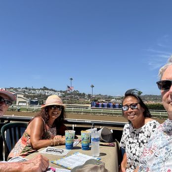 Del Mar Racetrack - Race Tracks Near Me - Del Mar, California