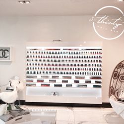 3 Thirty 3 Nail Bar