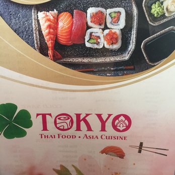 Tokyo - I would recommend the Thai dishes as they are truly tasteful with a great sweet-spicy combination  Go ahead and try this place ... - Sushi Bars Near Me - Fairborn, Ohio