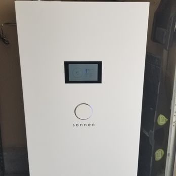 Pacific Sun Technologies - Sonnen Batterie installed by Pacific Sun - Solar Installation Near Me - Murrieta, California
