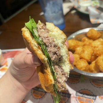 Bad Daddys Burger Bar - Create your own Create your own Non-Burger Burger - Burgers Near Me - Norman, Oklahoma Bad Daddys Burger Bar - Create your own Create your own Non-Burger Burger - Burgers Near Me - Norman, Oklahoma