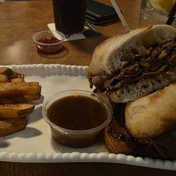 The Fort Pub & Grill - Beef Dip - Pubs Near Me - Edmonton, Alberta The Fort Pub & Grill - Beef Dip - Pubs Near Me - Edmonton, Alberta