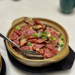 King’s Kitchen - Clay Pot Rice