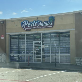 Perle des Antilles - Comfort Food Near Me - Arlington, Texas Perle des Antilles - Comfort Food Near Me - Arlington, Texas