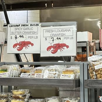 Capt. Sal's Seafood & Chicken - Seafood Near Me - New Orleans, Louisiana