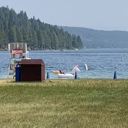 Donner Dayz - West end of Donner Lake
