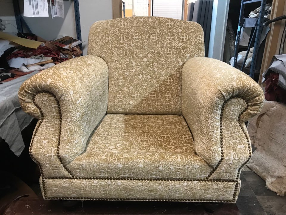 TOWN UPHOLSTERY Updated August 2024 2824C Dorr Ave, Fairfax