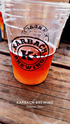 Karbach Brewing Co. by null