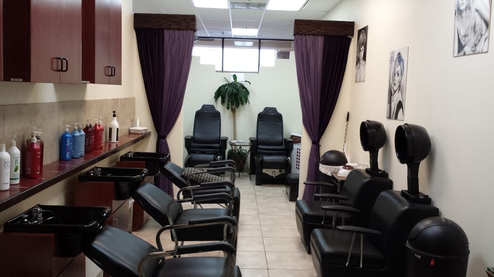 MICHAEL JAMES SALON & SPA Updated October 2024 7043 N Cedar Ave, Fresno, California Hair