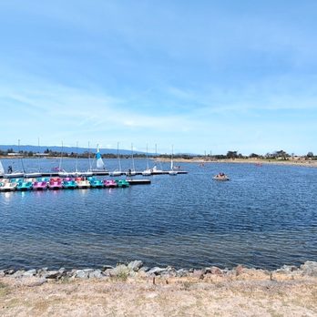 Shoreline Parklands At Mountain View - Parks Near Me - Mountain View, California